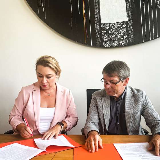 Współpraca dydaktyczna ASP Gdańsk i Swissmed'u - 3