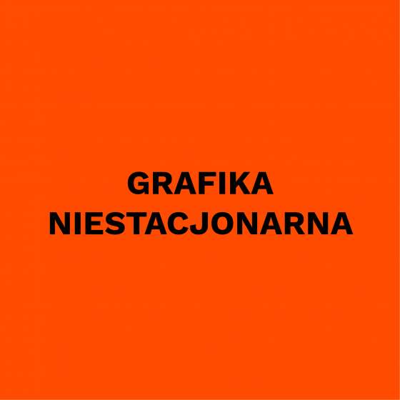 Grafika Niestacjonarna - 1