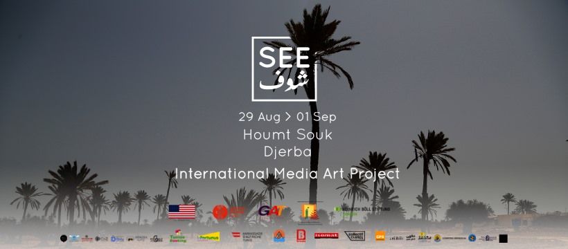 SEE DJERBA 2019. Międzynarodowe Biennale Sztuki w Tunezji