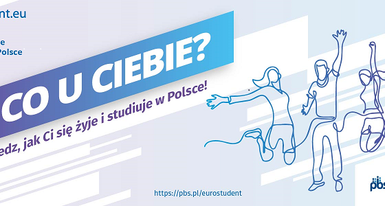 EUROSTUDENT – zachęcamy studentów do wzięcia udziału w badaniu