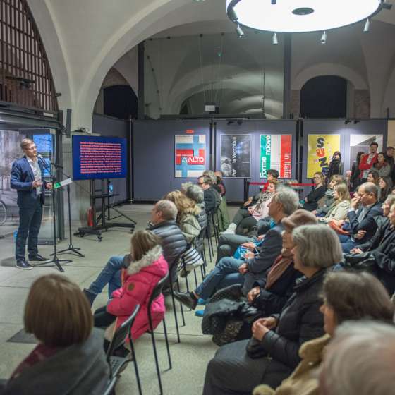Otwarcie Galerii Designu 