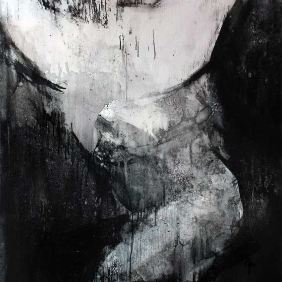100x150cm, olej na płycie