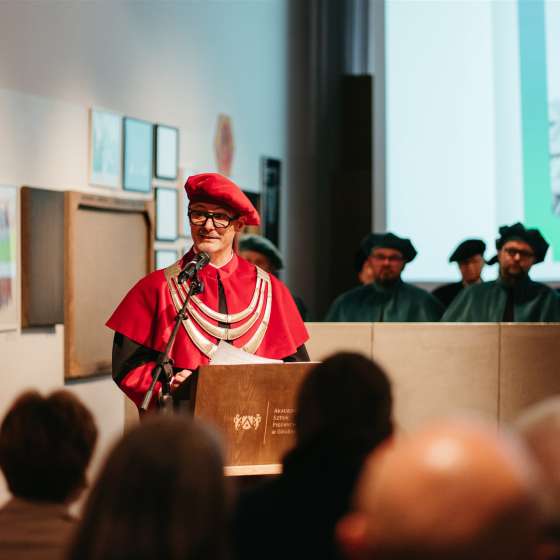 Inauguracja Roku Akademickiego 2025/2026 - 34