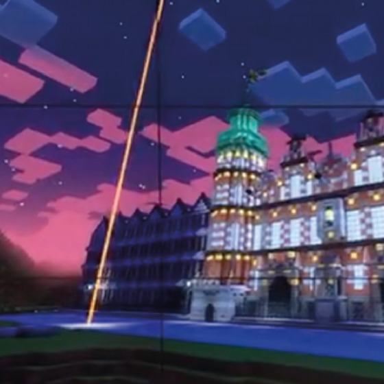 ASP w Gdańsku szykuje wystawę w grze Minecraft - 2