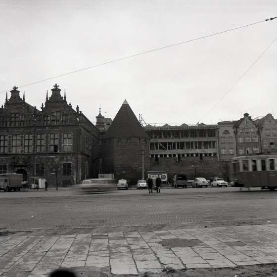 Dokumentacja budowy PWSSP, 1968 [XIX/9/121]