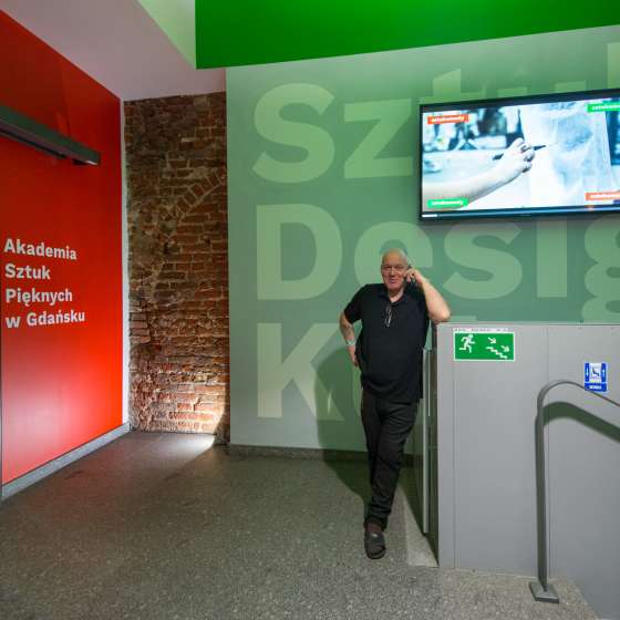 Noc Muzeów na ASP w Gdańsku