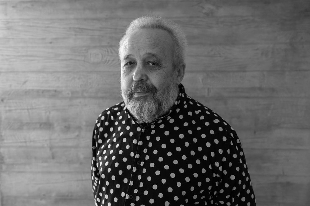 Józef Czerniawski (1954-2021)