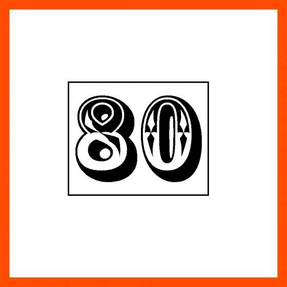 Twórca i Ślad | 80