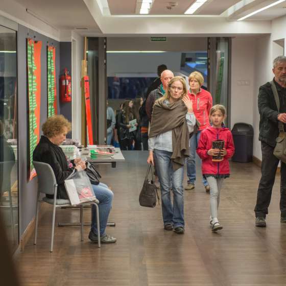 Noc muzeów 2017