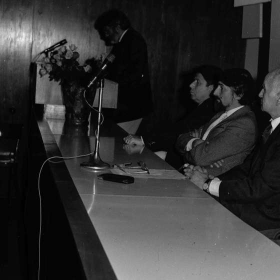Inauguracja roku akademickiego 1981/1982, 1981/1982 [I/28/6]