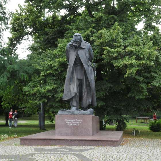 Pomnik Marszałka Józefa Piłsudskiego; Gdańsk