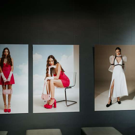 Fashion Starter. Wystawa - 4