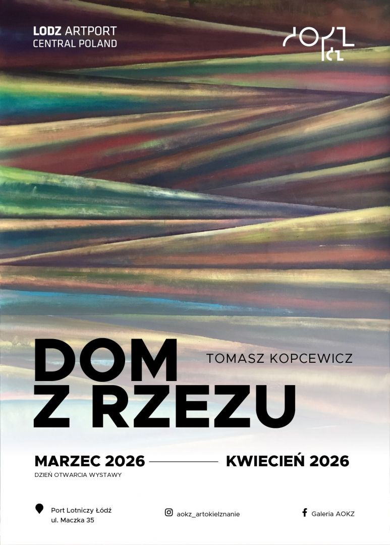  „Dom z Rzezu” Tomasz Kopcewicz