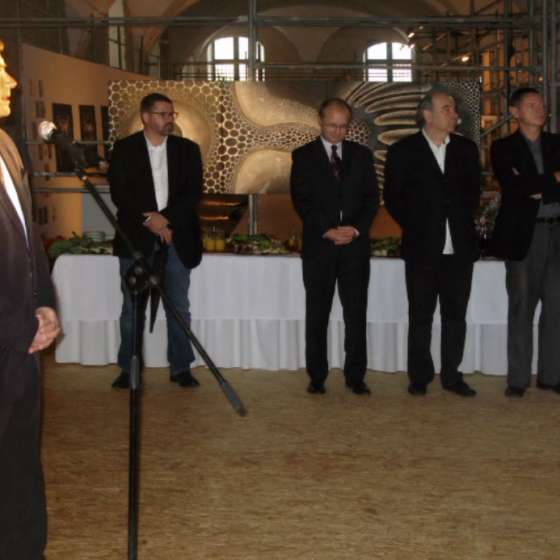Wręczenie nagród Laureatom IV edycji konkursu Najlepsze Dyplomy ASP 2012
