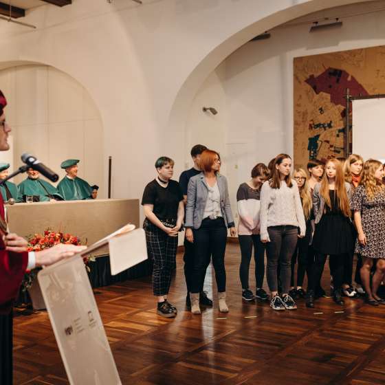 Inauguracja Roku Akademickiego 2018/2019