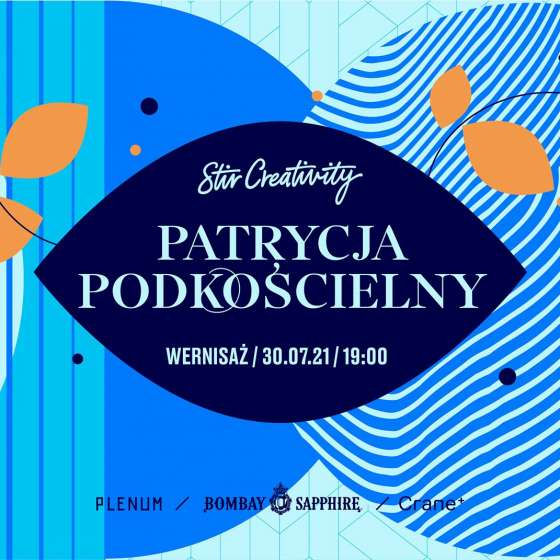 Plenum x Patrycja Podkościelny