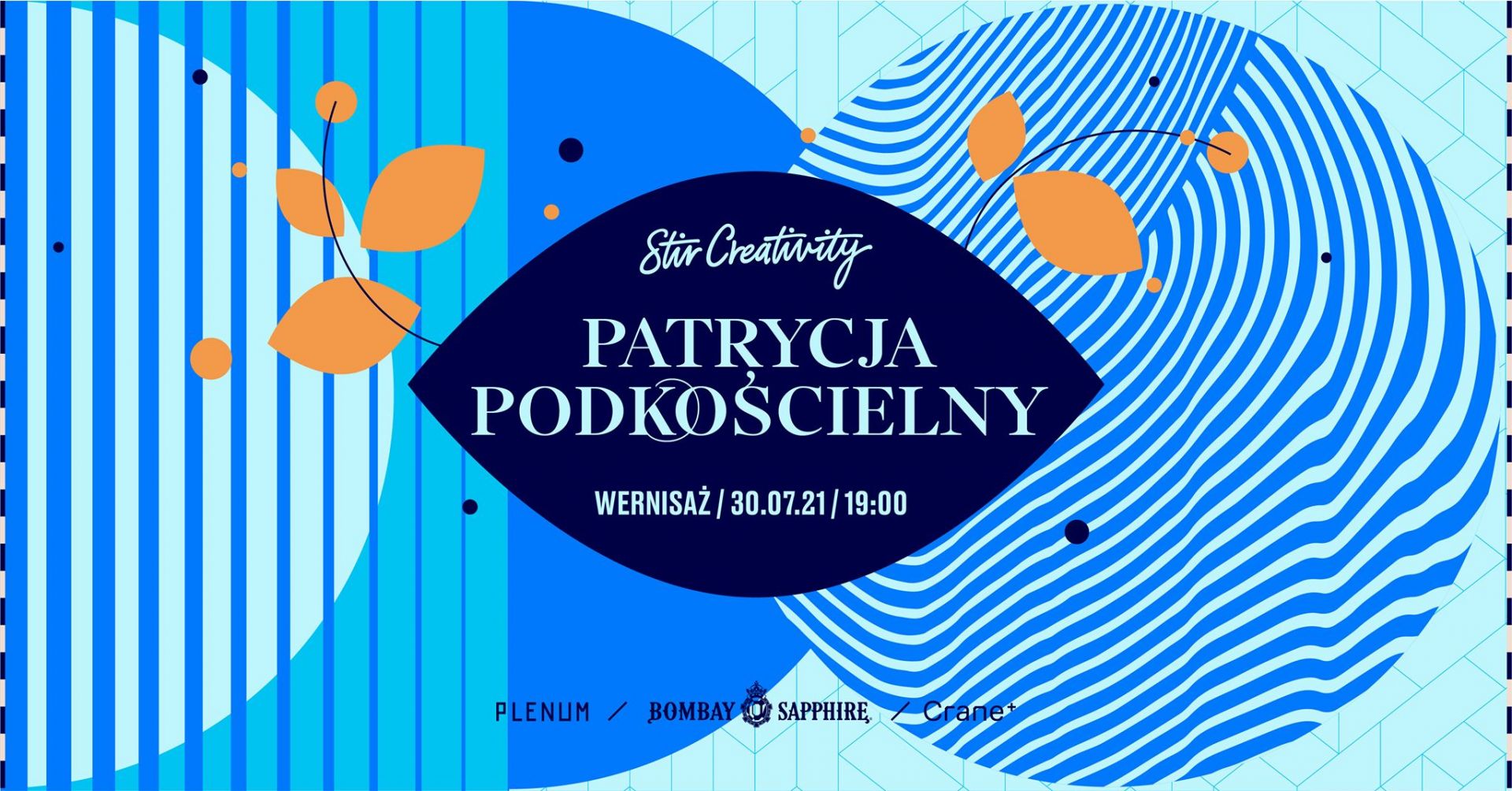 Plenum x Patrycja Podkościelny