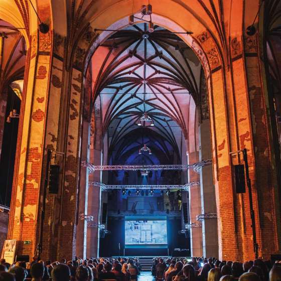 Projekt przystosowania wnętrz Kościoła św. Jana do funkcji koncertowej i wystawienniczej z zachowaniem liturgicznej, Projekt „Rewaloryzacja i adaptacja kościoła św. Jana w Gdańsku na Centrum św. Jana – etap I”, Nadbałtyckie Centrum Kultury; Gdańsk
