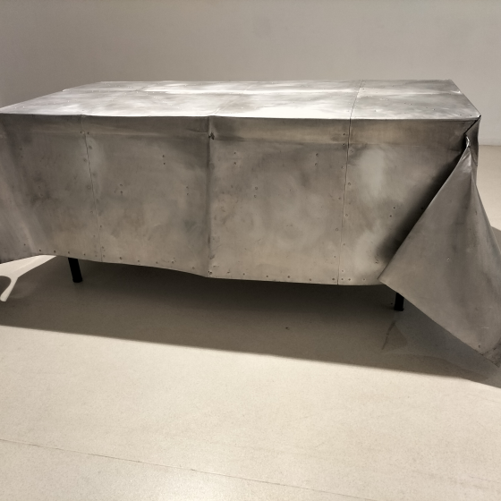Dyplom, Dystans, 240-130-90, Aluminium, stal, agregat chłodniczy, 2010