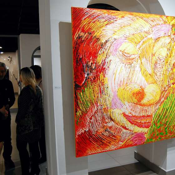 Janusz Akermann. Wystawa - 23