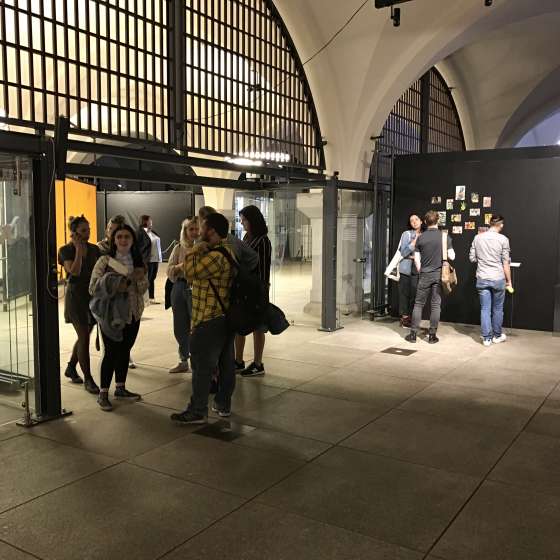 Galeria studencka Start przedstawia ekspozycję „Recycled” - 12