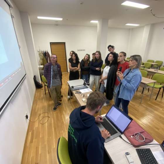 Warsztaty w Czarnogórze - projekt Erasmus+  - 1