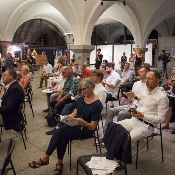 Najlepsze Dyplomy Akademii Sztuk Pięknych 2020 | Wernisaż połączony z uroczystym wręczeniem nagród