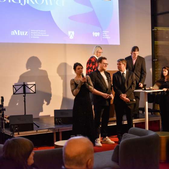 Aukcja Mikołajkowa - charytatywna aukcja sztuki ASP Gdańsk  - 13