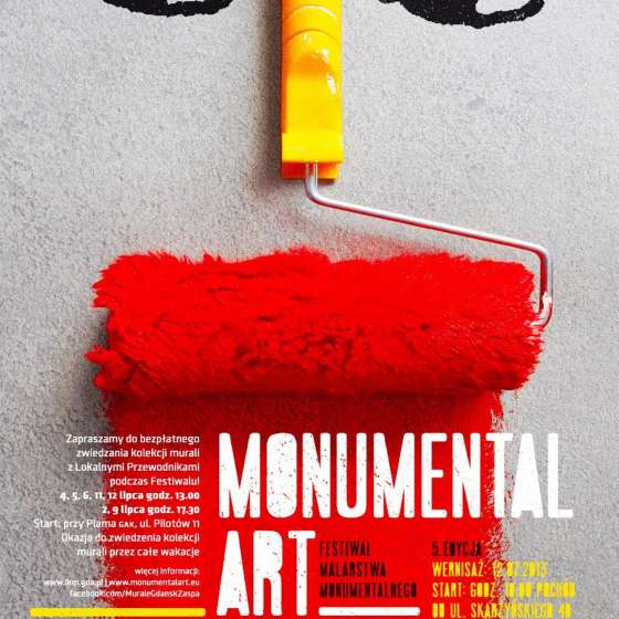 Monumental Art 2013, Anita Wasik