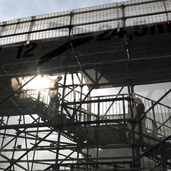 Dramatic Architectures Theatre and Performing Arts in Motion / Konferencja 