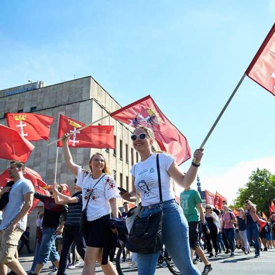 JUWENALIA GDAŃSKIE 2019 