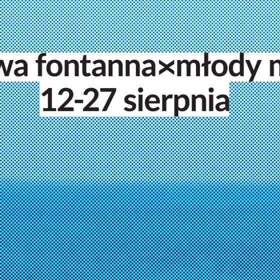 bananowa Fontanna x młody Morświn