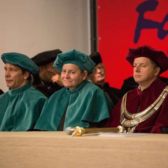 Inauguracja Roku Akademickiego 2015/2016