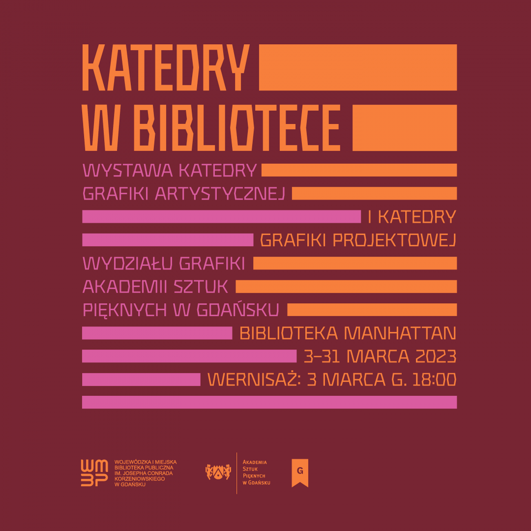 Katedry w Bibliotece