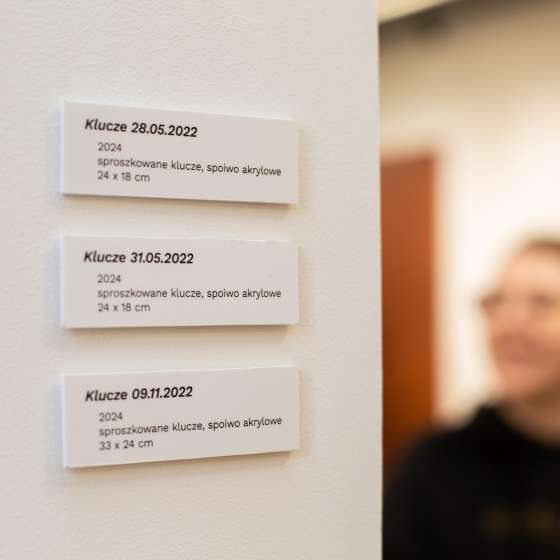 Piotr Korol - Klucze - 2