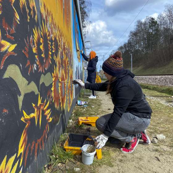 Projekt „Solidarni z Ukrainą” - 7