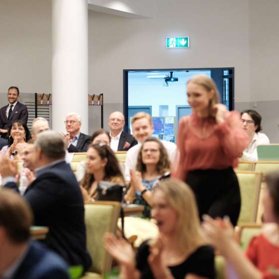 Julia Opalińska laureatką konkursu o laur Czerwonej Róży! - 22