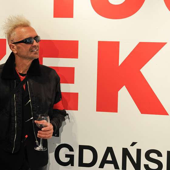 Wystawa Leszka Przyjemskiego | Museum of Hysterics 1968 - 2014