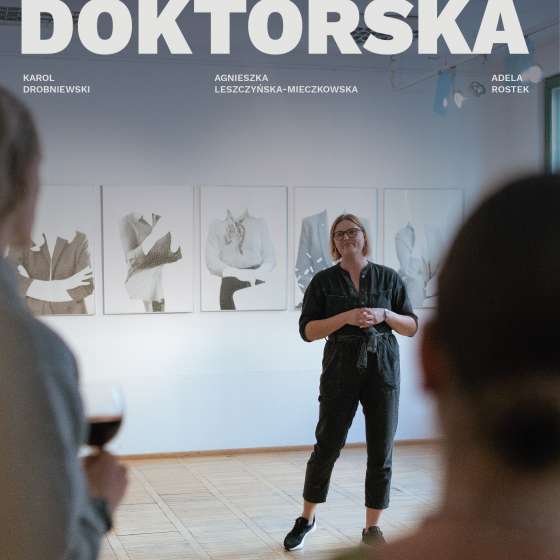 SAMO(RZĄDY) - rezydencja Szkoły Doktorskiej ASP w Grid Arthubie - 1