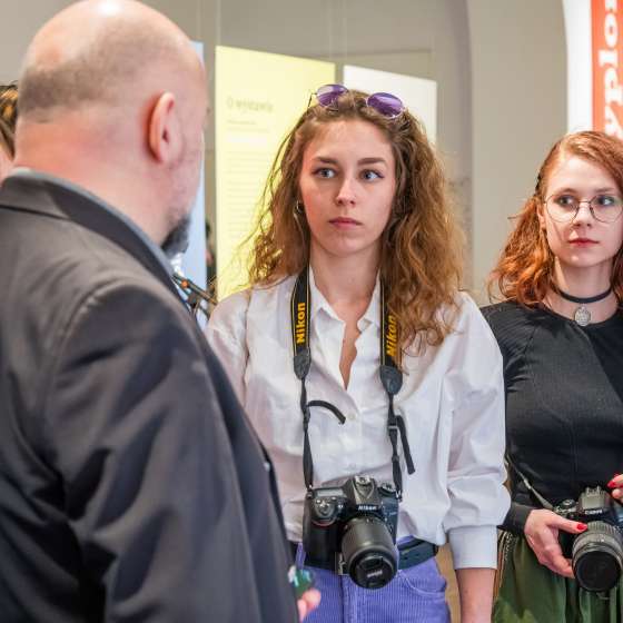 Wystawa Wydziału Wzornictwa. Dyplomy 2020 – 2023. Kolekcja idei - 65