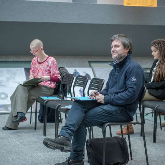 Prezentacja projektów Pracowni Scenografii