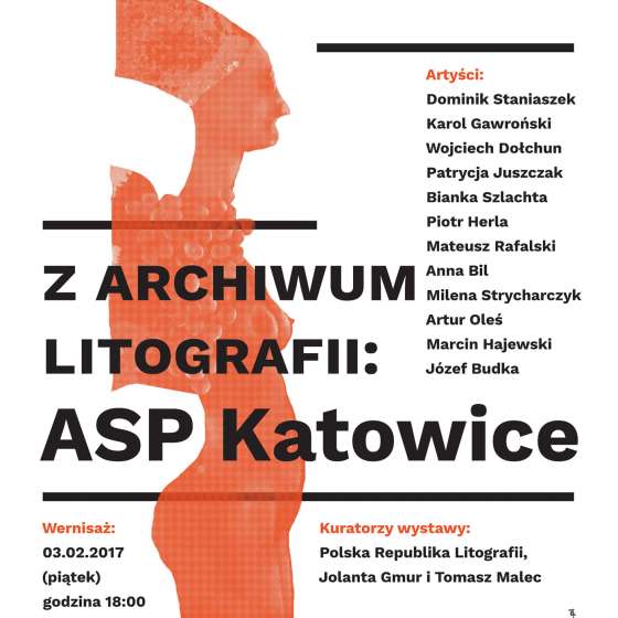 Z Archiwum litografii: ASP Katowice
