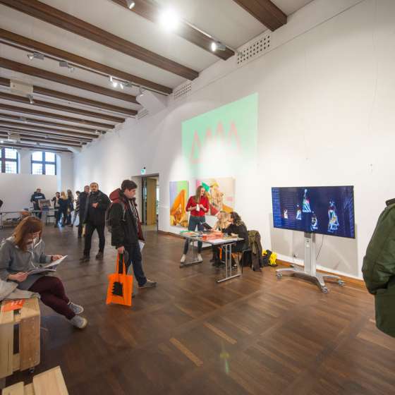 Dzień Sztuki, Designu i Kultury | Dni Otwarte 
