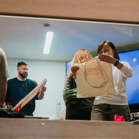 Noc Muzeów 2025 na ASP Gdańsk - 58