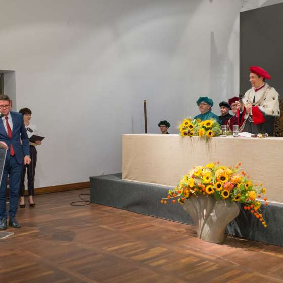Inauguracja Roku Akademickiego 2017/2018