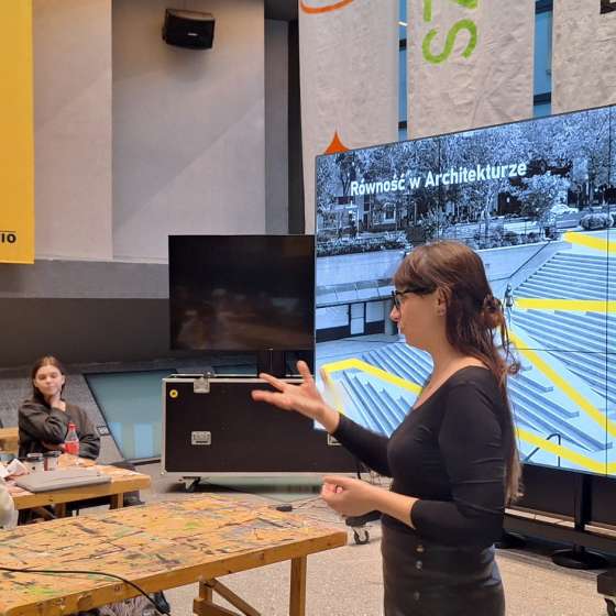 Interdyscyplinarne warsztaty projektowe 
