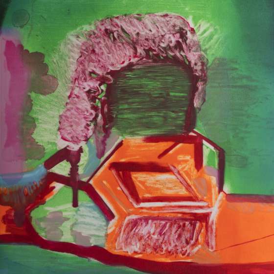 Notatki z (nie)rzeczywistości; Ołtarzyk wewnętrzny; 30x33cm