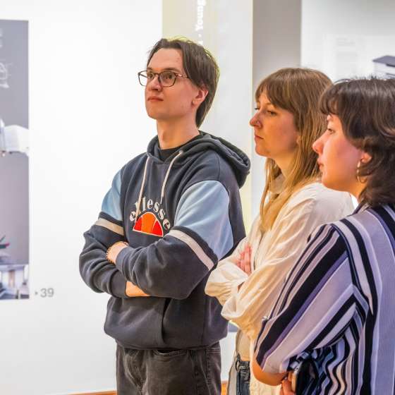 Wystawa Wydziału Wzornictwa. Dyplomy 2020 – 2023. Kolekcja idei - 86