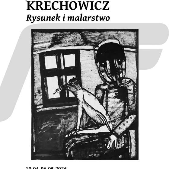 Jerzy Krechowicz. Rysunek i malarstwo