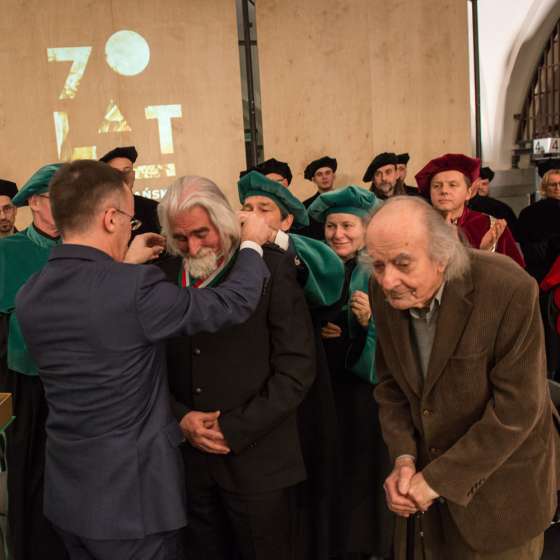 70-lecie Akademii Sztuk Pięknych w Gdańsku | Wystawa Metafora i rzeczywistość
